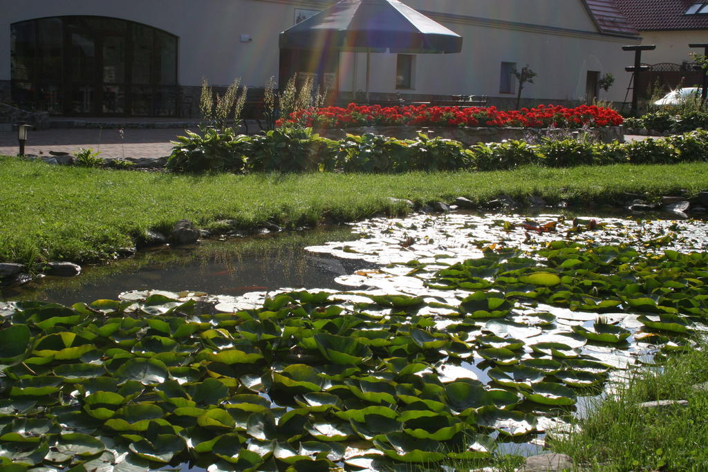 Вилла Aronia Park Lubiechowa Экстерьер фото