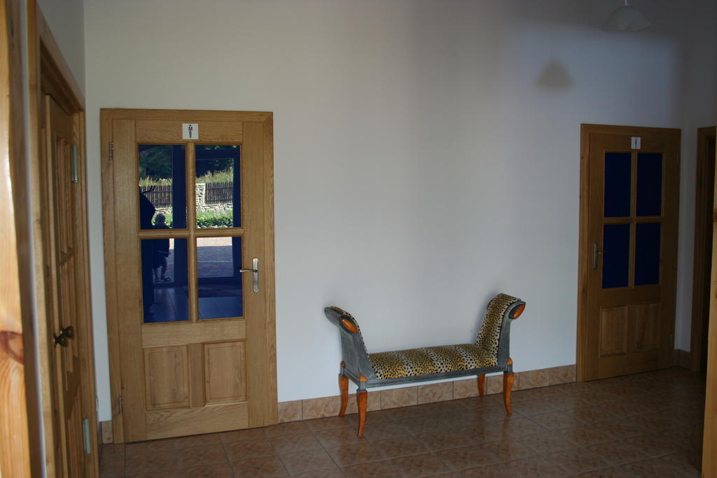 Вилла Aronia Park Lubiechowa Экстерьер фото