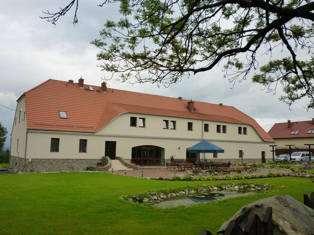 Вилла Aronia Park Lubiechowa Экстерьер фото