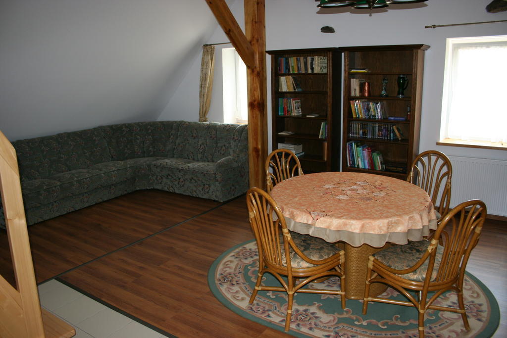 Вилла Aronia Park Lubiechowa Номер фото